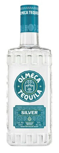 Olmeca Tequila Blanco 35% 1 l (holá láhev)