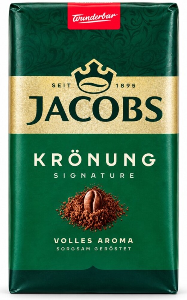 Jacobs Krönung gemahlener Kaffee 500 g