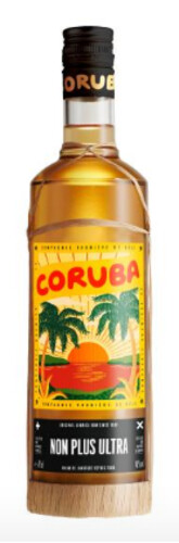 Coruba Rum Non Plus Ultra 40% 0,7 l (holá láhev)