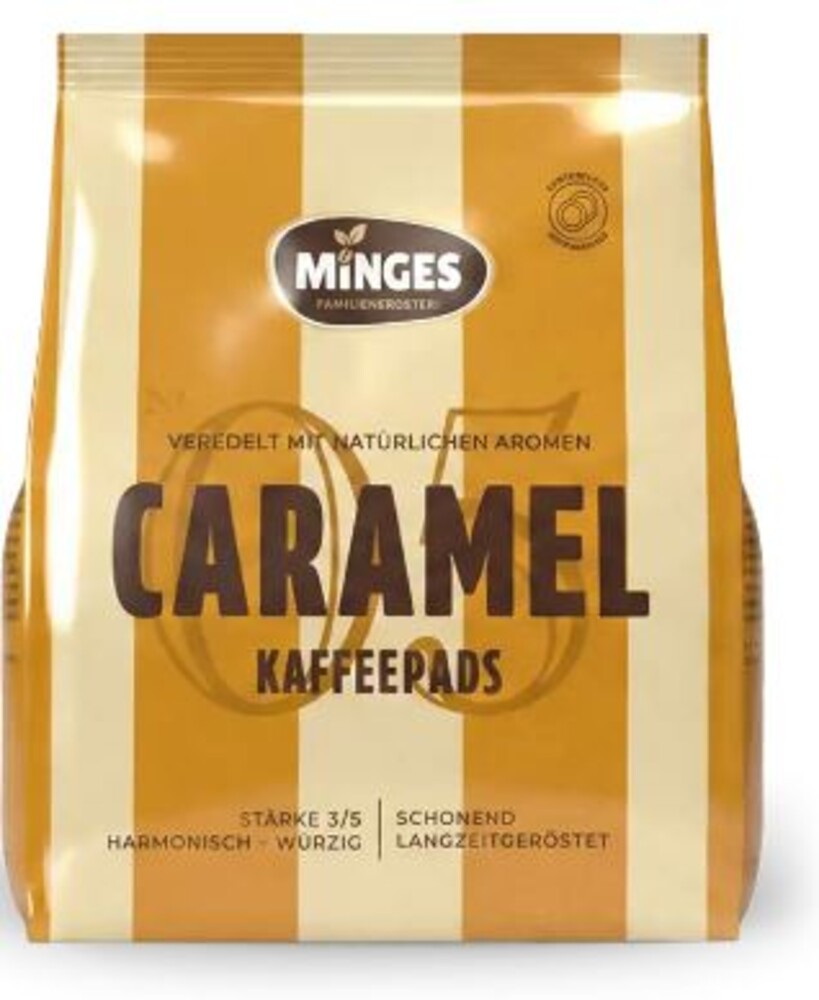 Minges Padinies Caramel 126 g