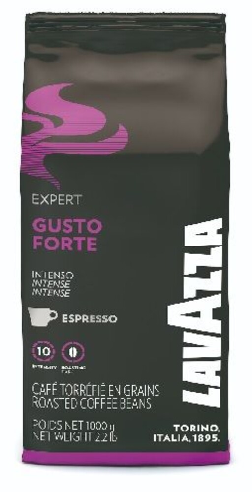 Lavazza Expert Gusto Forte zrnková káva 1 kg