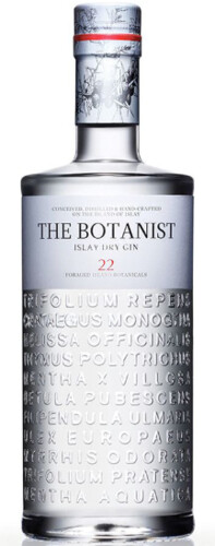 The Botanist Dry Gin 46% 1 l (bloße Flasche)