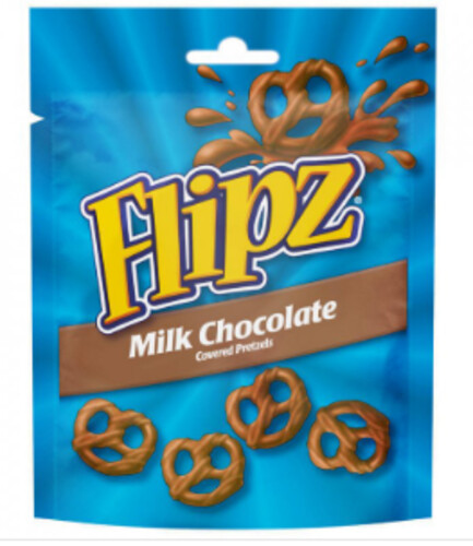 Fliptz Milk Chocolate 90 g