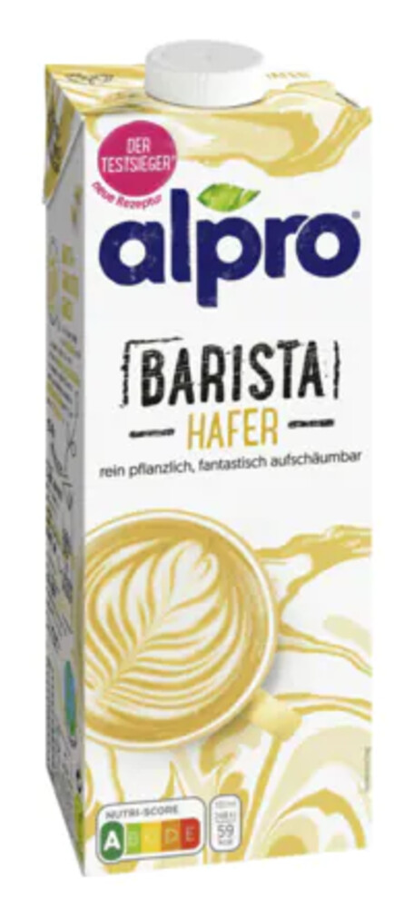 Alpro Barista Hafer Drink 1 l 
