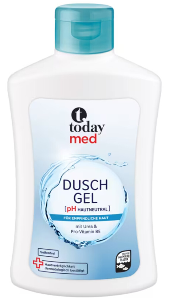Today Duschgel Med 500 ml 