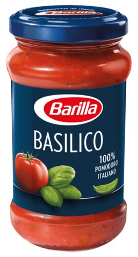 Barilla Sauce Basilico 200 g