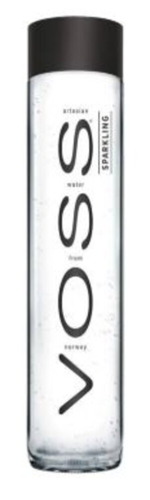 Voss Voda Perlivá 800 ml