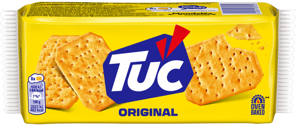 Tuc original 100 g