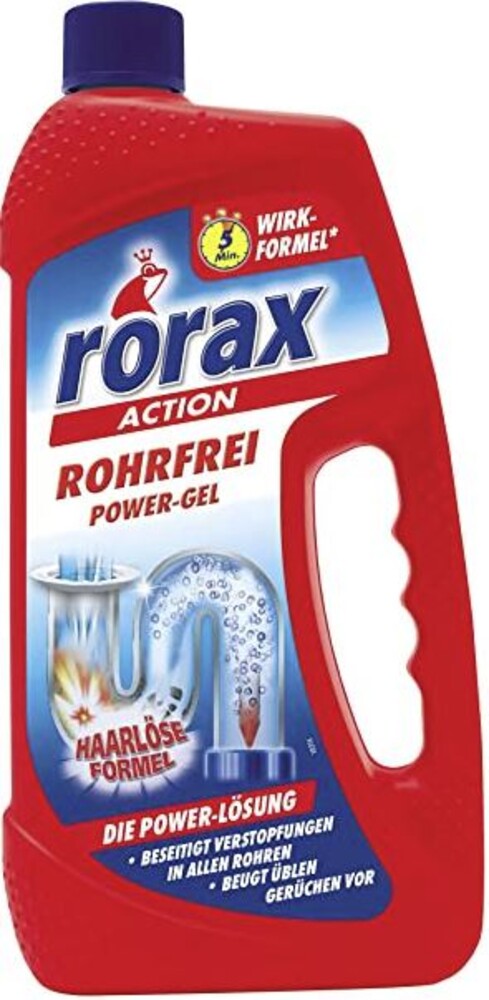 Rorax Power Gel 1 l  