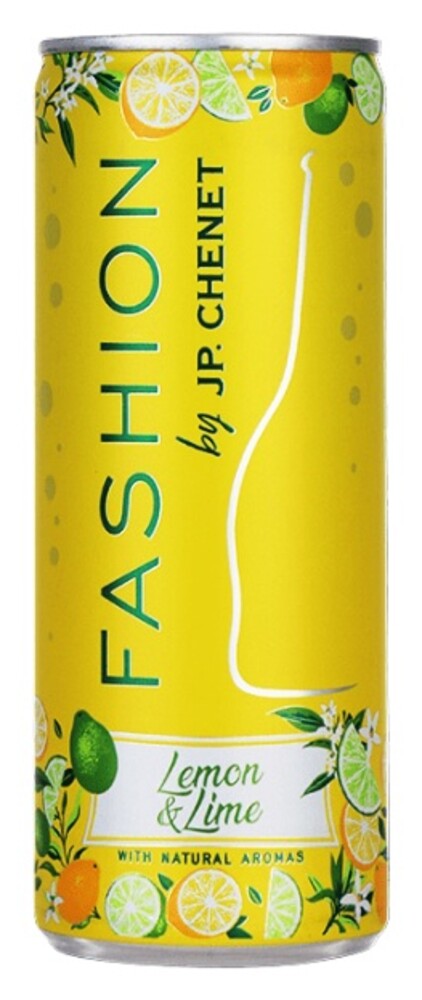 JP.Chenet Fashion Lemon & Lime 5,5% 250 ml plech