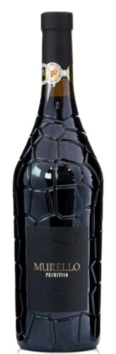 Murello Primitivo 13% 0,75 l (holá láhev)
