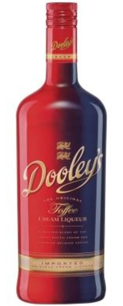 Dooleys Originale Toffee 17% 1 l (holá láhev)