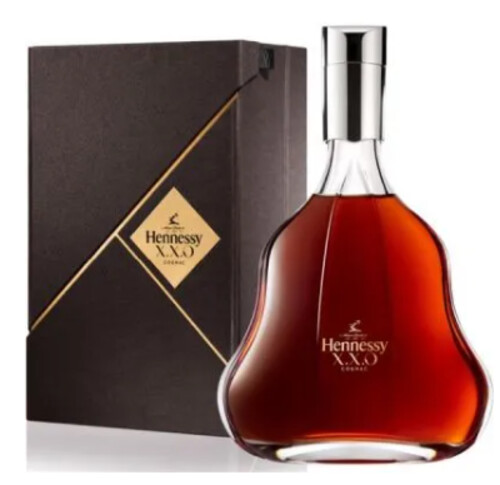 Hennessy X.X.O 40% 1 l (kazeta)