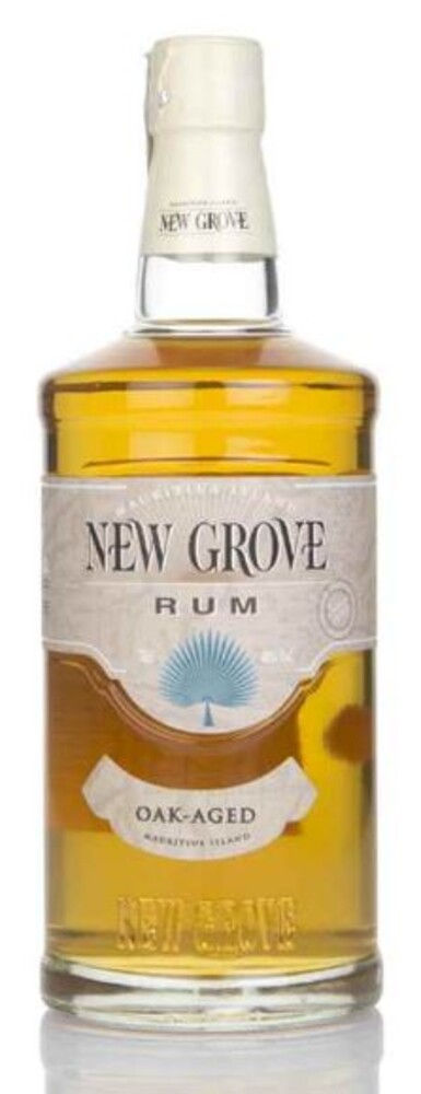 New Grove Oak Aged 40% 0,7 l (holá láhev)