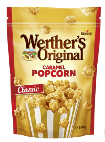 Werther's Original Caramel Popcorn Classic 140 g