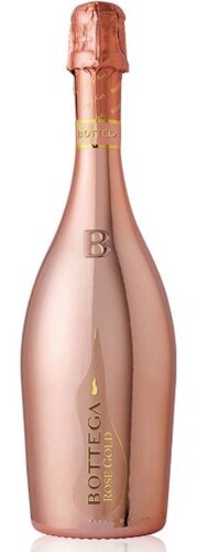 Bottega Rose Gold 11,5% 0,75 l (holá láhev)