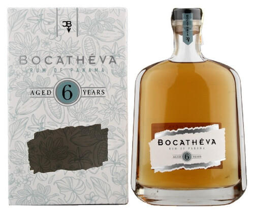 Bocathéva 6Y 45% 0,7 l (karton)