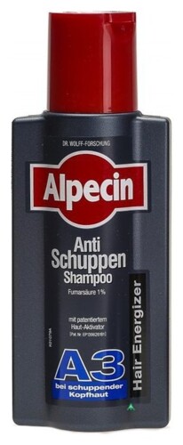 Alpecin Anti Schuppen Shampoo A3 250 ml