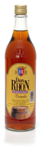 Don Rhon Dorado 3 y 37,5%  0,7 l (holá láhev)
