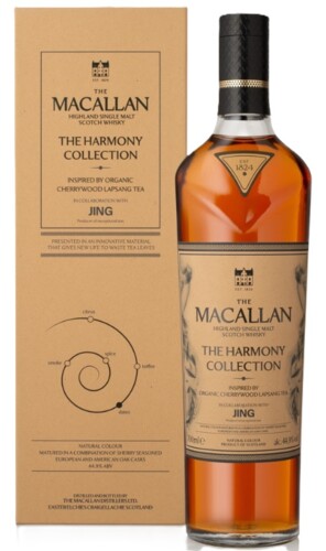 Macallan The Harmony Collection Jing 44,9% 0,7 l (karton)