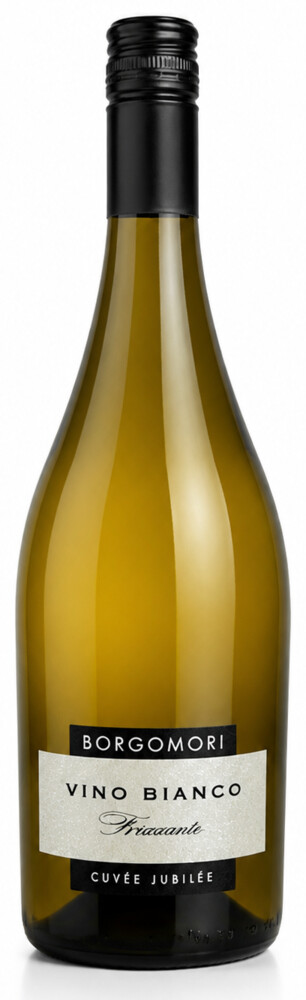Borgomori Vino Bianco Frizzante 10,5% 0,75 l (holá láhev)