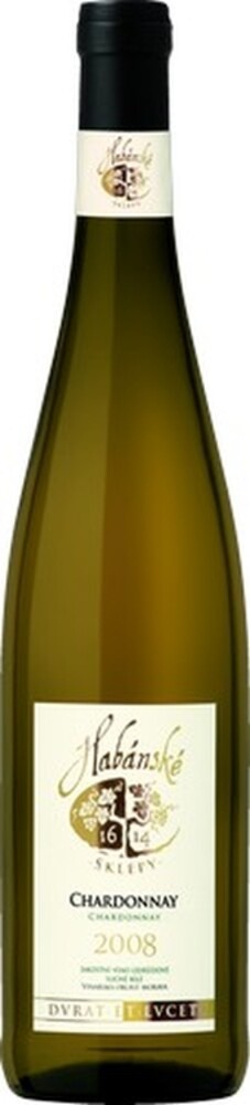 Habánské sklepy Chardonnay 12,5% 0,75 l (holá láhev)