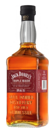 Jack Daniel’s Triplemash  50% 0,7 l (holá láhev)