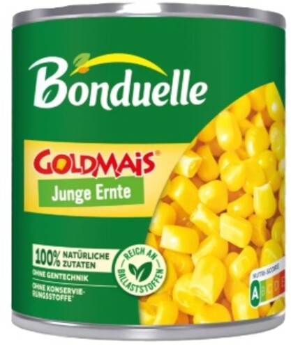 Bonduelle Goldmais Junge Ernte 300 g