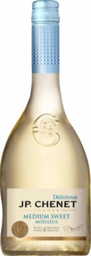 JP. Chenet Medium Sweet 11%  0,75 l (holá láhev)