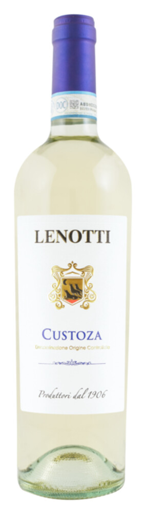 Lenotti Custoza 12% 0,75 l (holá láhev)