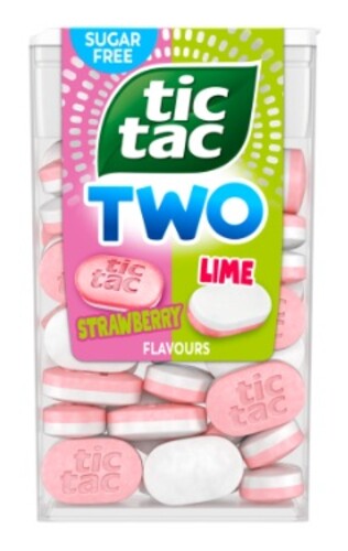 Ferrero Tic Tac Two Strawberry Lime 38,5 g