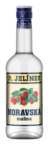  R.Jelínek Moravská Malina 30% 0,5 l (holá láhev)