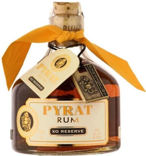 Pyrat XO Reserve 40% 0,7 l (holá láhev)
