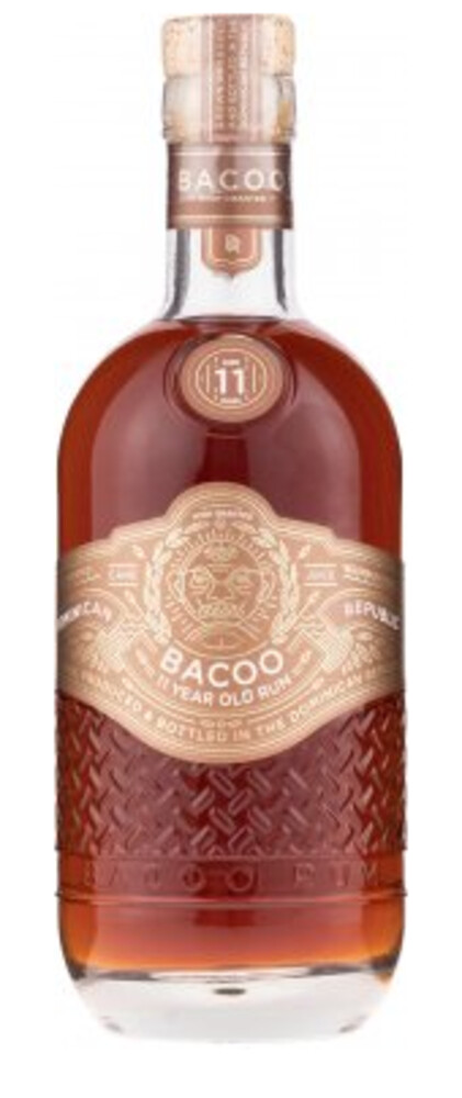 Bacoo 11y 40% 0,7 l (holá láhev)