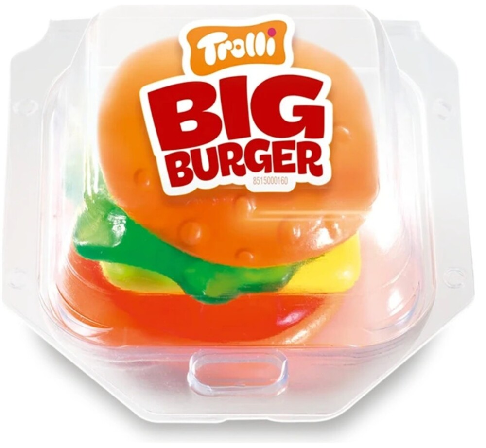 Trolli Big Burger 50 g