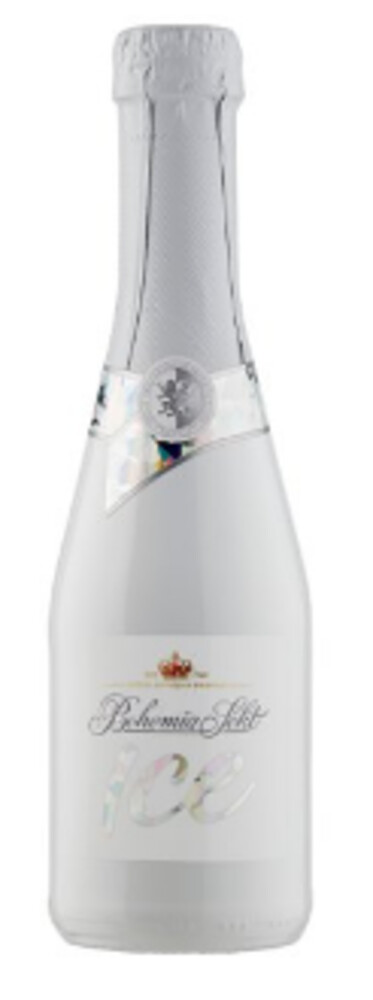 Bohemia Sekt Ice 11% 0,2 l (holá láhev)