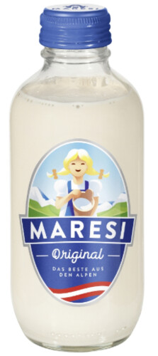 Maresi Alpské Kondenzované mléko 500 g