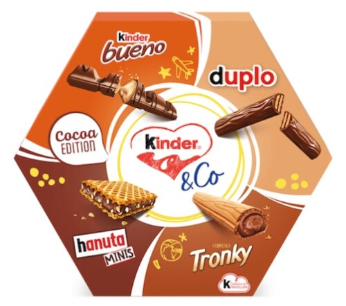 Ferrero Kinder Mix 179 g