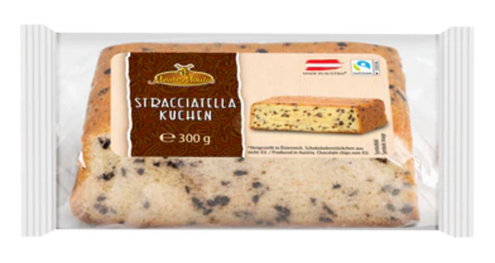 Meister Moulin Stracciatella kuchen 300 g
