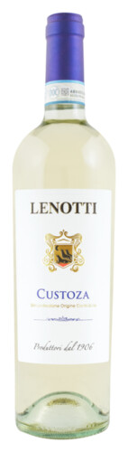 Lenotti Custoza 12% 0,75 l (holá láhev)