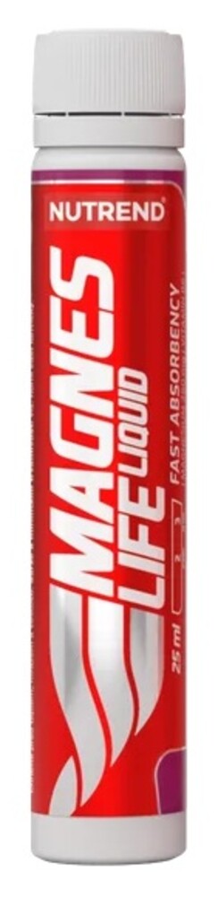 Nutrend Magnes Life Cherry 25 ml