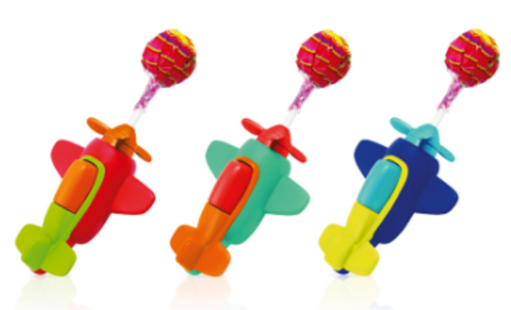 Chupa Chups Crazy Plane 12 g