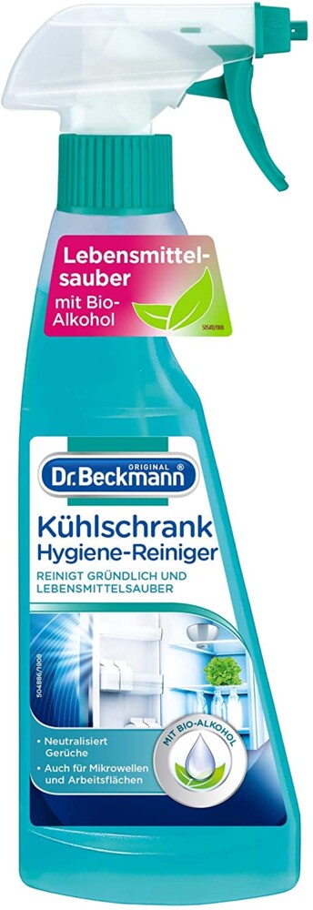 Dr.Beckmann Kühlschrank Hygiene-Reiniger 250ml