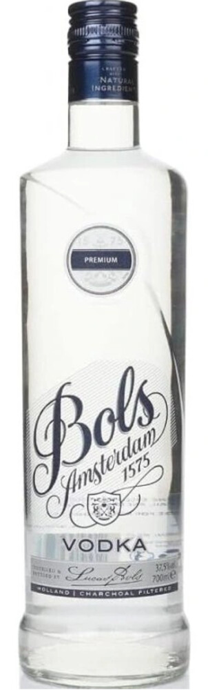 Bols Vodka 37,5% 1 l (holá láhev)