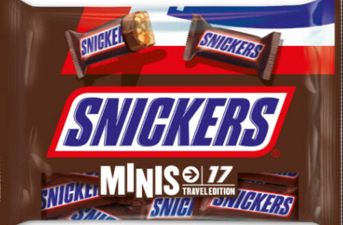 Snickers Minis Bag 333 g