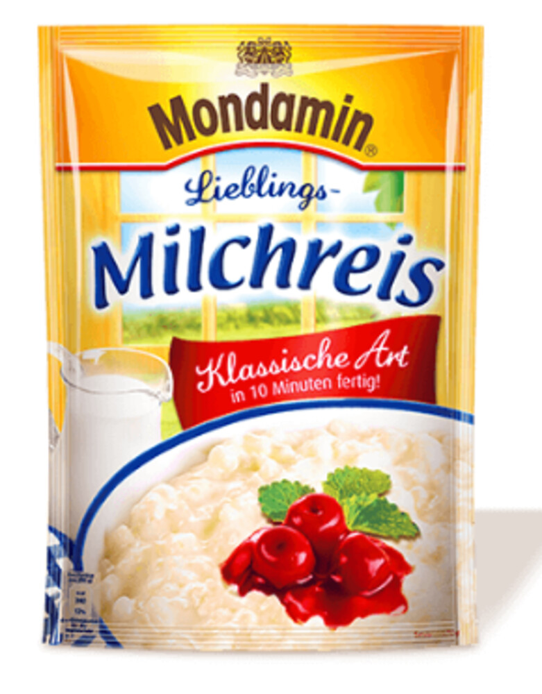 Mondamin Milchreis 125 g