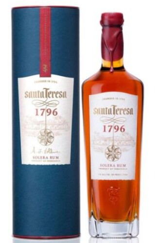 Santa Teresa 1796 40% 1 l (tuba)