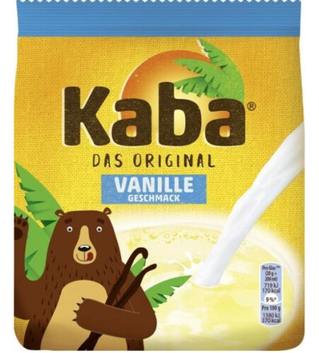 Kaba Vanille 400 g
