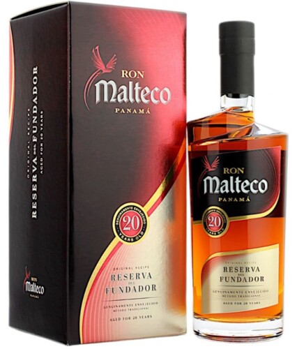 Malteco 20Y Reserva 40% 0,7 l (karton)