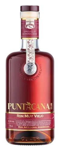 Puntacana Club Ron Muy Viejo 37,5% 0,7 l (holá láhev)